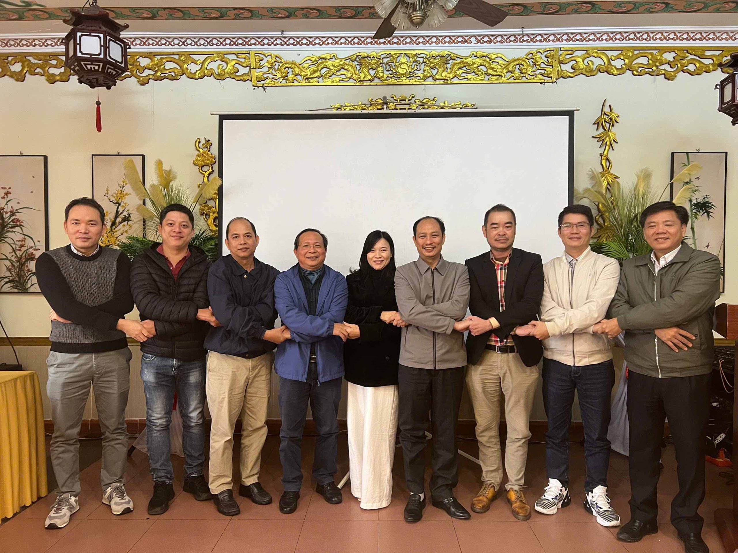 Hội thảo báo cáo “Kết quả khảo sát các tổ chức xã hội về thành lập nhóm hợp tác trong lĩnh vực quản lý rừng cộng đồng và bảo tồn đa dạng sinh học”