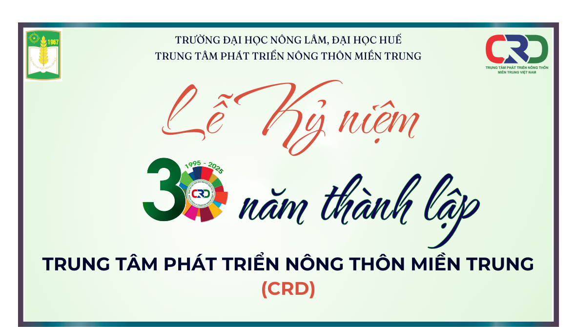 Lễ kỷ niệm 30 năm thành lập Trung tâm